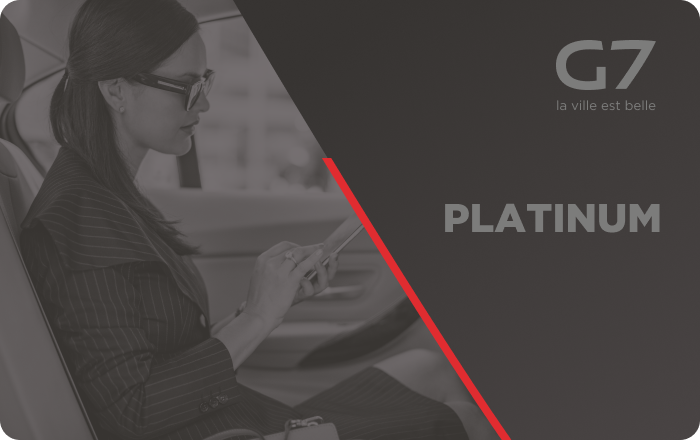 Carte Platinum